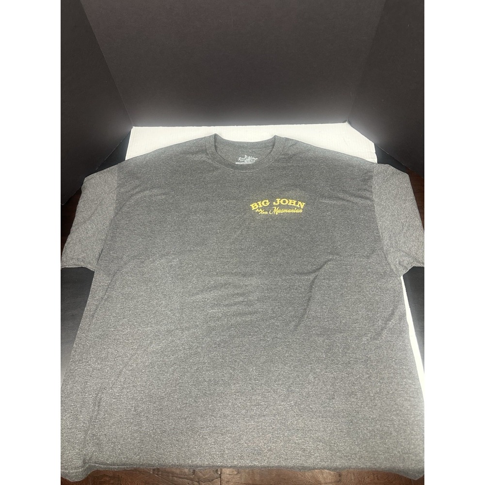 Big John Masmania AA/GS Redline T-shirt Sz 3XL Classic Fit 1964 9.77 At 149 Mph